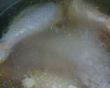 Foto del paso 1 de la receta: Arroz de vegetales al pollo