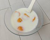 Hideg barackos gyümölcsleves recept fázis 5 fotója