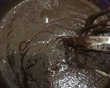 Foto langkah ke 3 dari resep Brownies chewy crust/fudgy brownies/brownies panggang.