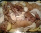Csülök pékné módra recept fázis 6 fotója