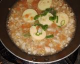 Foto langkah ke 3 dari resep MPASI - Soup Tofu Tilapia.
