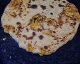 Leftover gobhi ki sabzi ka paratha recipe step 5 photo