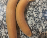 Foto del paso 1 de la receta: Helados de Banana a la Crema