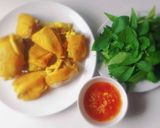 Hình bước làm 4 của món Cơm GÀ luộc