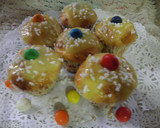 Foto del paso 5 de la receta: Rosca de Pascua muffins