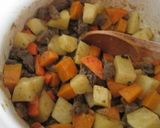 Foto del paso 1 de la receta: Carbonada chilena