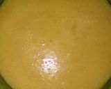Foto langkah ke 3 dari resep Puding santan+Gula merah.