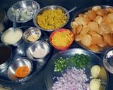 गोलगप्पे टाइम (Golgappe time recipe in hindi) रेसिपी चरण 1 फोटो
