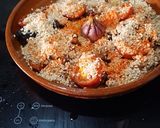 Foto del paso 3 de la receta: Arroz al horno