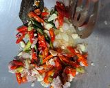 Foto langkah ke 3 dari resep Tumis Kacang Panjang.