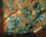A picture of step 9 of Paneer Butter Masala And Butter Naan.