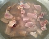 Foto langkah ke 1 dari resep Soto Daging Sapi Bening (Khas Boyolali).
