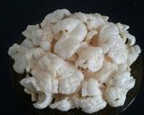 Foto langkah ke 12 dari resep Krupuk Nasi Sisa Rasa terasi.