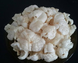 Foto langkah ke 12 dari resep Krupuk Nasi Sisa Rasa terasi.