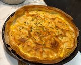 Une image de l'étape 15 de Quiche revisité (feuille de brick).