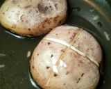 Foto del paso 6 de la receta: PICADA De Hígado con Cebolla y Papas con Alioli...!