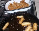 Foto del paso 5 de la receta: Mini churros😍😉😋