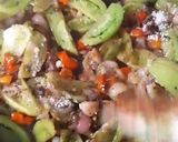 Foto langkah ke 4 dari resep TUMIS TERASI Viral.