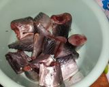 Foto langkah ke 1 dari resep Tongkol masak sambal kemangi.