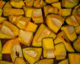 A picture of step 2 of Mango Pickle.