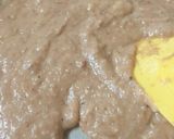 A picture of step 5 of Dry fruits nuts halwa.