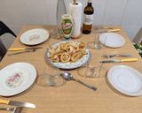 Foto del paso 7 de la receta Calamares rebozados