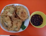 Foto langkah ke 3 dari resep Tempe Mendoan.