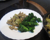 Foto del paso 4 de la receta: Combinado de verduras con carne y Kale