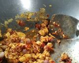 Foto langkah ke 2 dari resep Nasi Goreng Bawang.