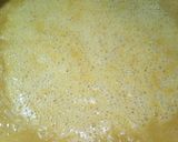 A picture of step 9 of Omani Haleem.