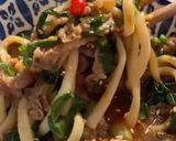 A picture of step 4 of Beef Noodle Soup.
