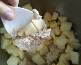 Foto del paso 5 de la receta: Tarta de Manzanas Light con Yogur