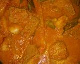 Foto langkah ke 4 dari resep Asam Padeh Daging Yana.