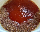 A picture of step 2 of Aji Nanbanzuke (Marinated Fried Horse Mackerel).