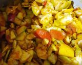 દૂધી બટાકા ટામેટા નું શાક(Dudhi bataka tomato sabji recipe in Gujarati) રેસીપી સ્ટેપ4ફોટો
