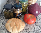 Foto del paso 1 de la receta: Hamburguesa de lomo abierto de ternera