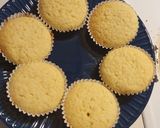 A picture of step 8 of Cup cakes.