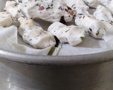 காரக் கொழுக்கட்டை (Kaara kolukattai recipe in tamil) ரெசிபி ஸ்டேப் 2 புகைப்படம்