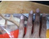 A picture of step 4 of Marble Kajukatli.