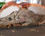 Filézett töltött csirke recept fázis 5 fotója