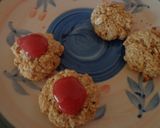 Foto del paso 4 de la receta: Galletas de avena (Sin Harina de trigo, ni aceite, ni azúcar)