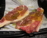 Foto del paso 4 de la receta: Entrecot con alcachofas