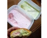 Foto langkah ke 8 dari resep Es Krim Lumer Lembut.