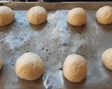Foto del paso 11 de la receta: Bollos de hamburguesa