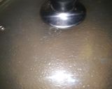 A picture of step 5 of Pishawri dum qeema.
