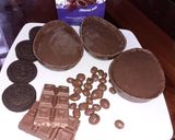 Foto del paso 4 de la receta: Huevo de Pascuas de Cuchara con Brigadeiro de Cuchara- Ovo de Colher com Brigadeiro de Colher