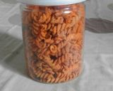 Foto langkah ke 6 dari resep Makaroni kriting.