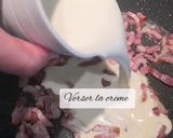Une image de l'étape 3 de Spaghettis au pesto de Noix #février.