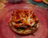 Foto del paso 7 de la receta: Hamburguesa Mexic-Ana