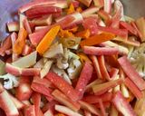सर्दियों वाला मिक्स्ड अचार(sardiyo wala mix achar recipe in hindi) रेसिपी चरण 1 फोटो